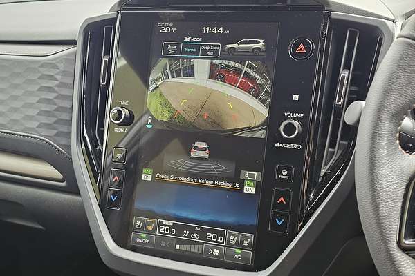 2025 Subaru Forester Touring S6