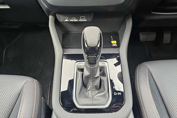 2025 Subaru Forester Touring S6