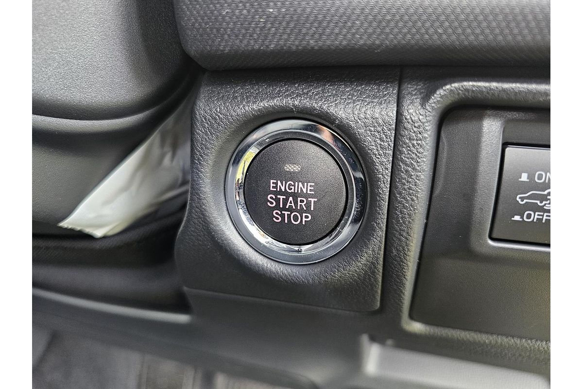 2025 Subaru Forester Touring S6
