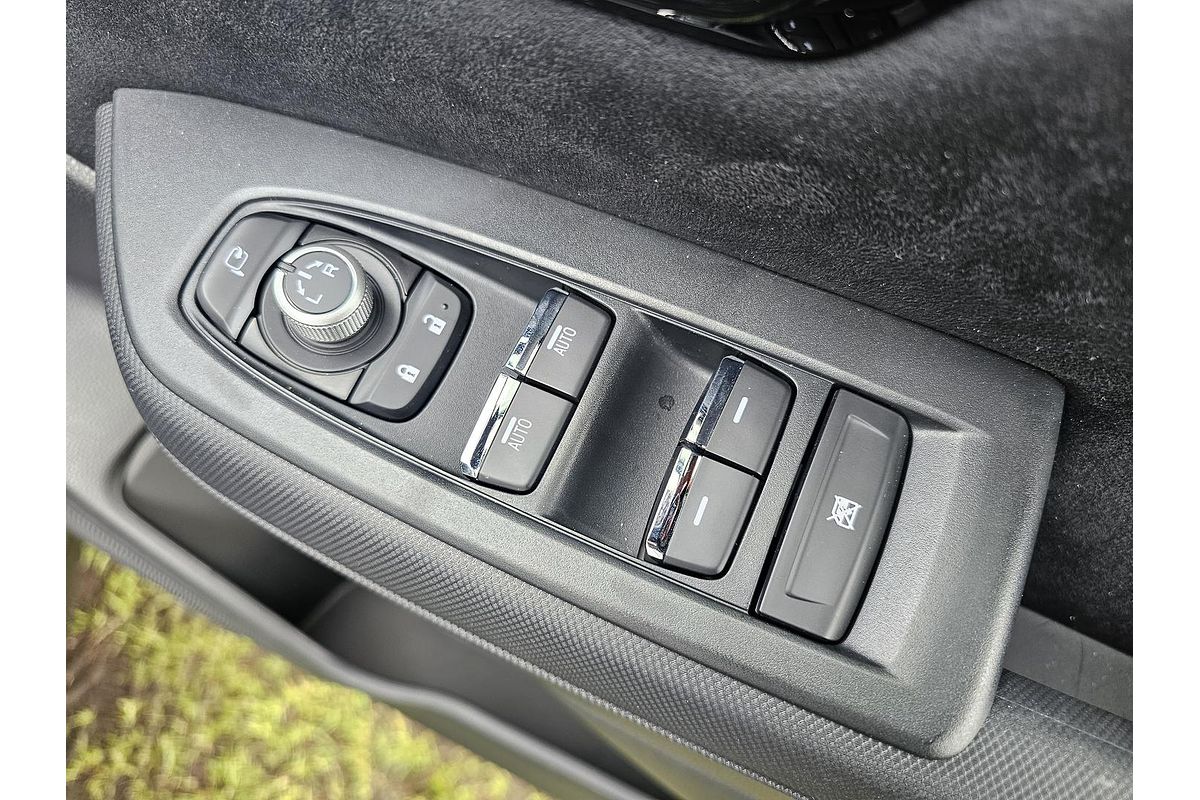 2025 Subaru Forester Touring S6