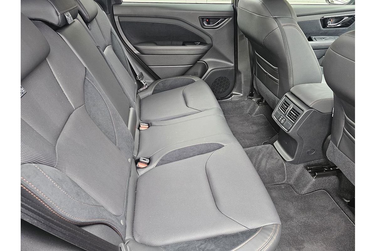 2025 Subaru Forester Touring S6