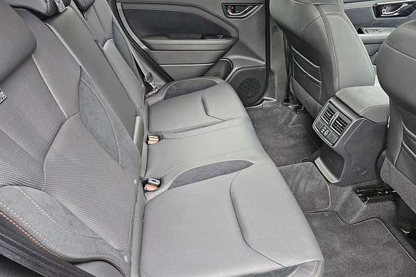 2025 Subaru Forester Touring S6