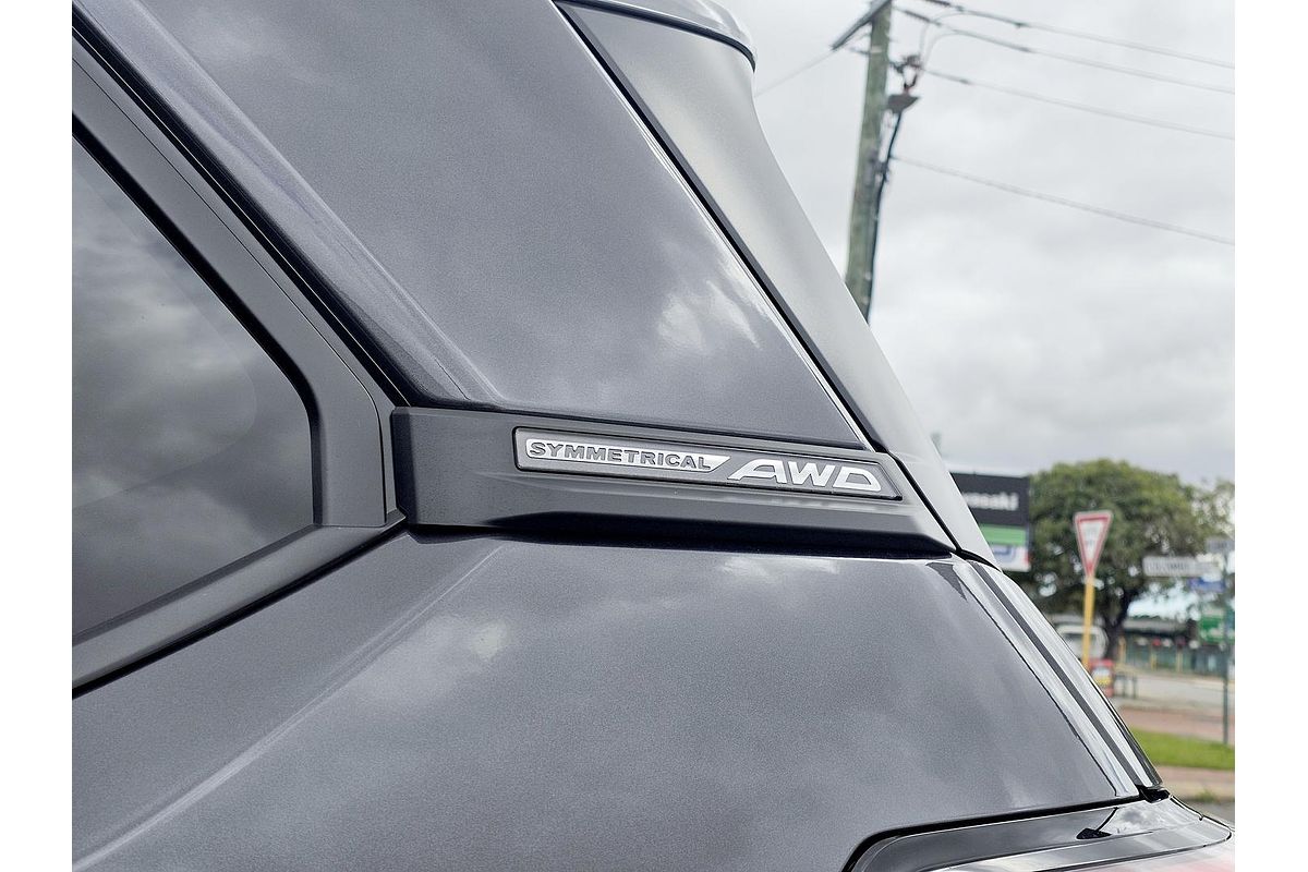 2025 Subaru Forester Touring S6