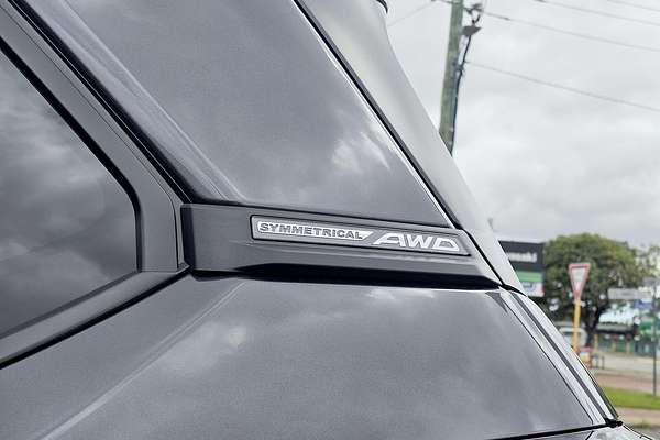2025 Subaru Forester Touring S6