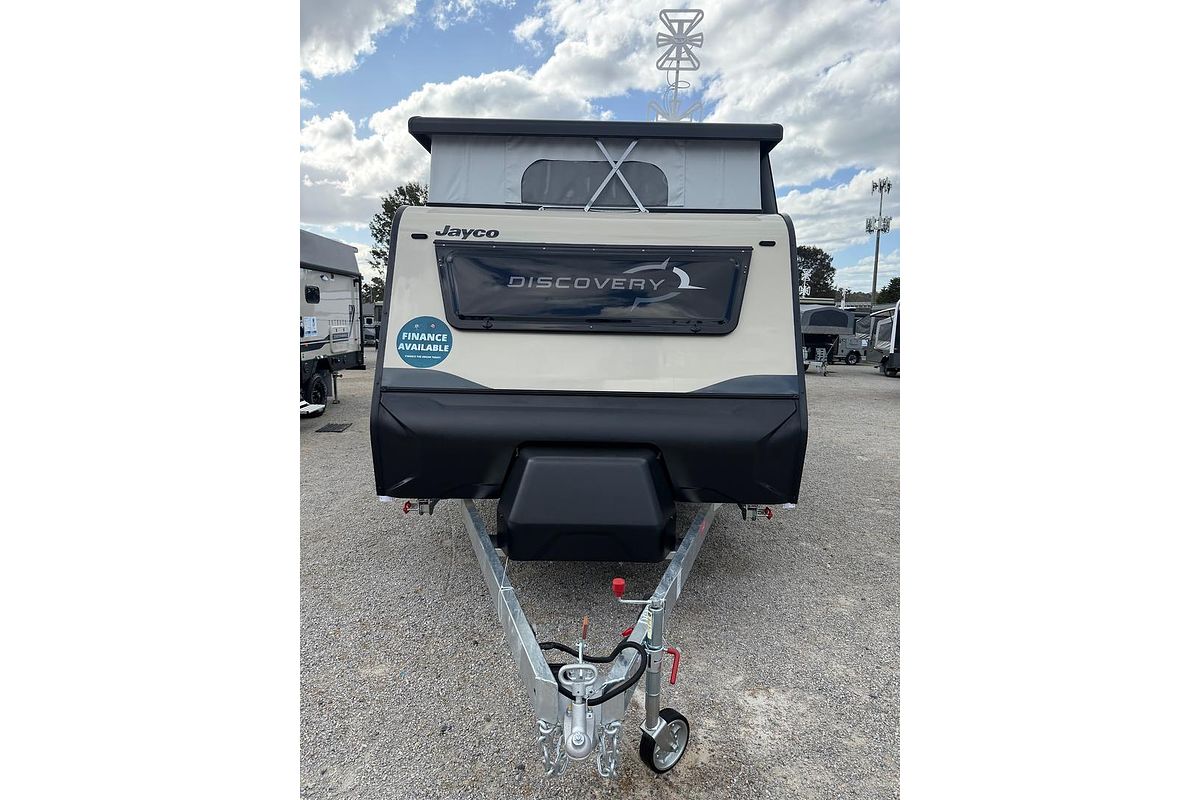 2025 Jayco Discovery 16.67-5.Dy-My25