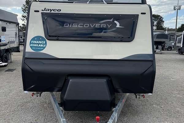 2025 Jayco Discovery 16.67-5.Dy-My25