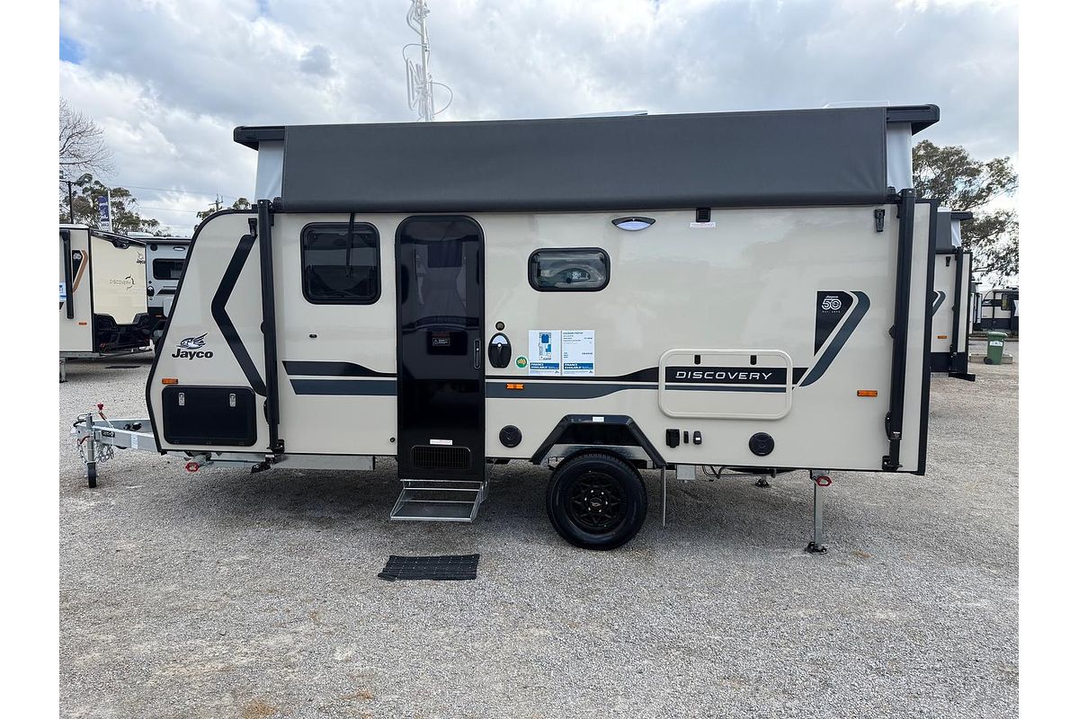2025 Jayco Discovery 16.67-5.Dy-My25
