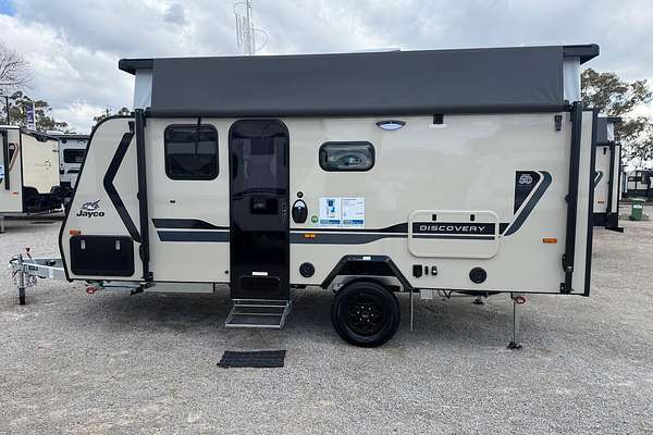 2025 Jayco Discovery 16.67-5.Dy-My25
