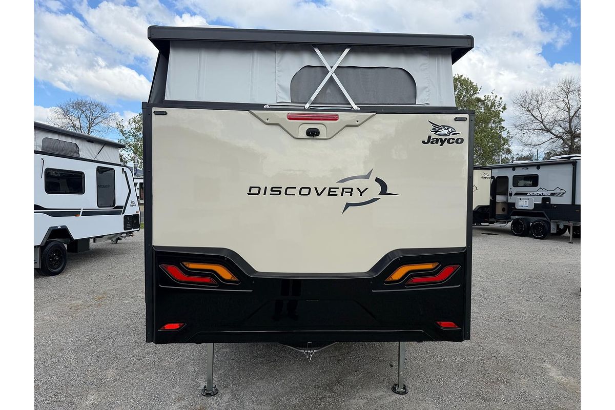 2025 Jayco Discovery 16.67-5.Dy-My25