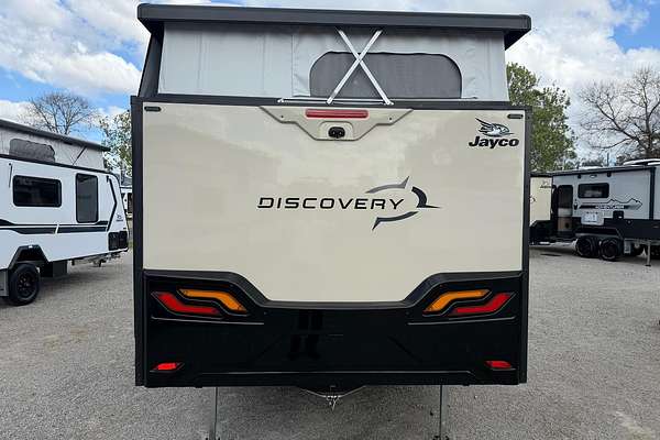 2025 Jayco Discovery 16.67-5.Dy-My25