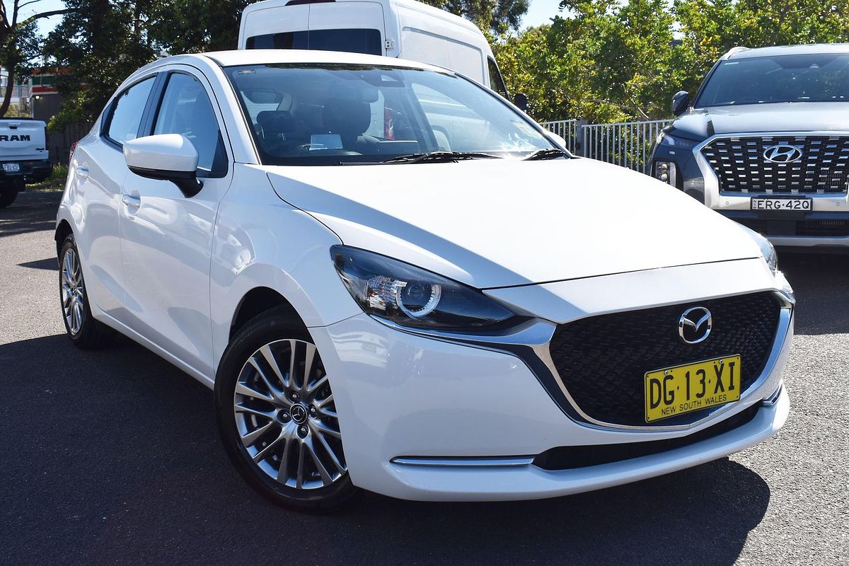 2023 Mazda 2 G15 Evolve DJ Series