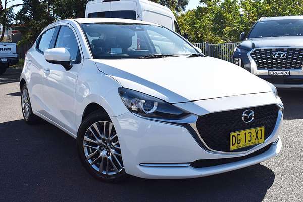 2023 Mazda 2 G15 Evolve DJ Series