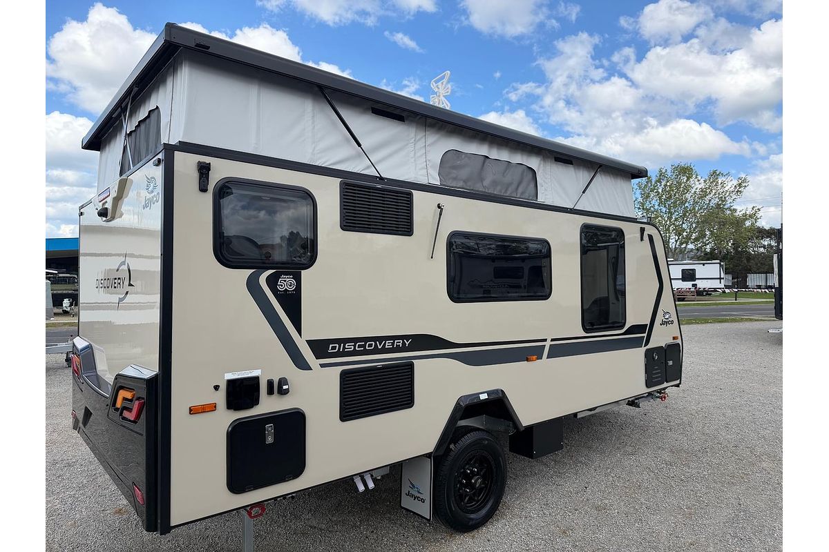 2025 Jayco Discovery 16.67-5.Dy-My25