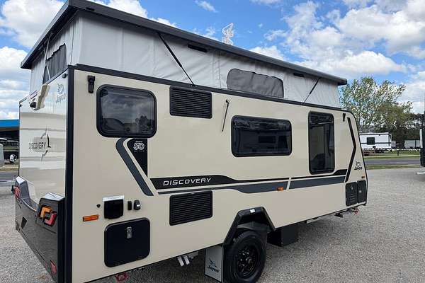 2025 Jayco Discovery 16.67-5.Dy-My25