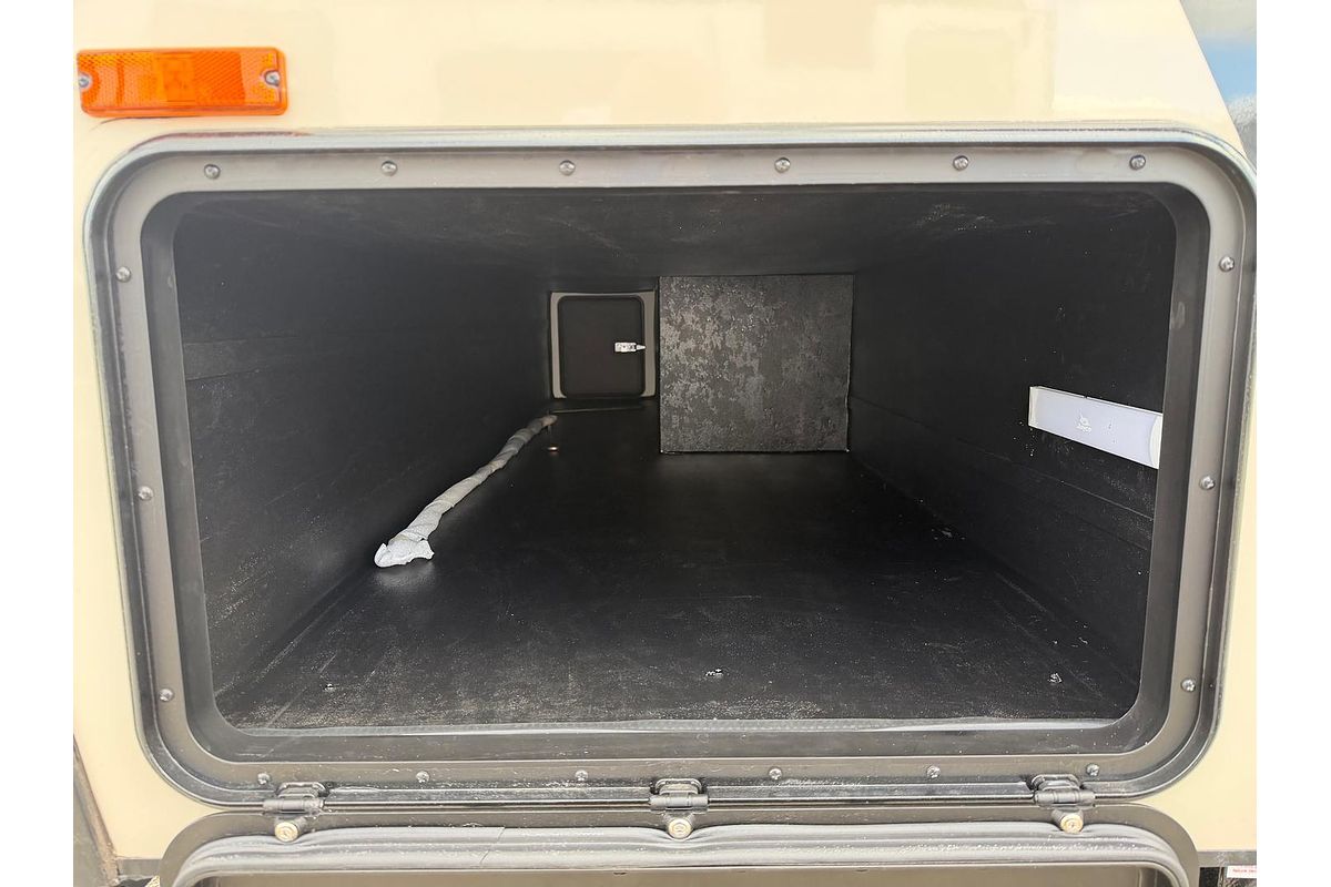 2025 Jayco Discovery 16.67-5.Dy-My25