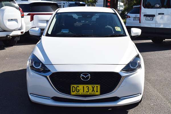 2023 Mazda 2 G15 Evolve DJ Series