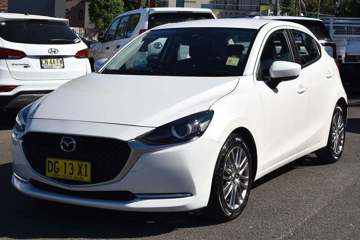 2023 Mazda 2 G15 Evolve DJ Series