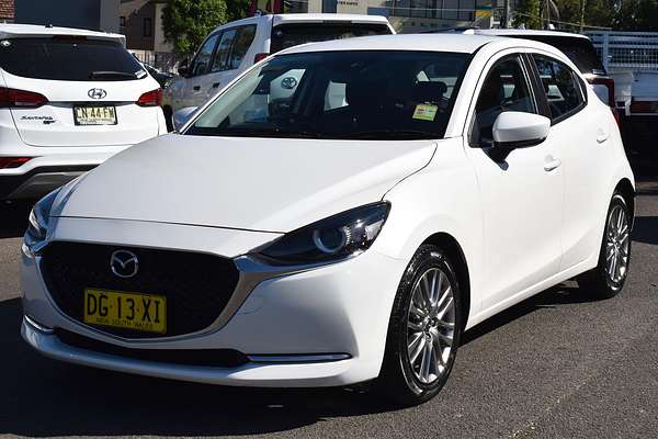 2023 Mazda 2 G15 Evolve DJ Series