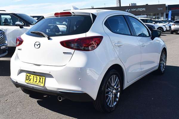 2023 Mazda 2 G15 Evolve DJ Series
