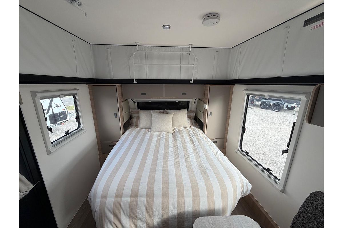 2025 Jayco Discovery 16.67-5.Dy-My25