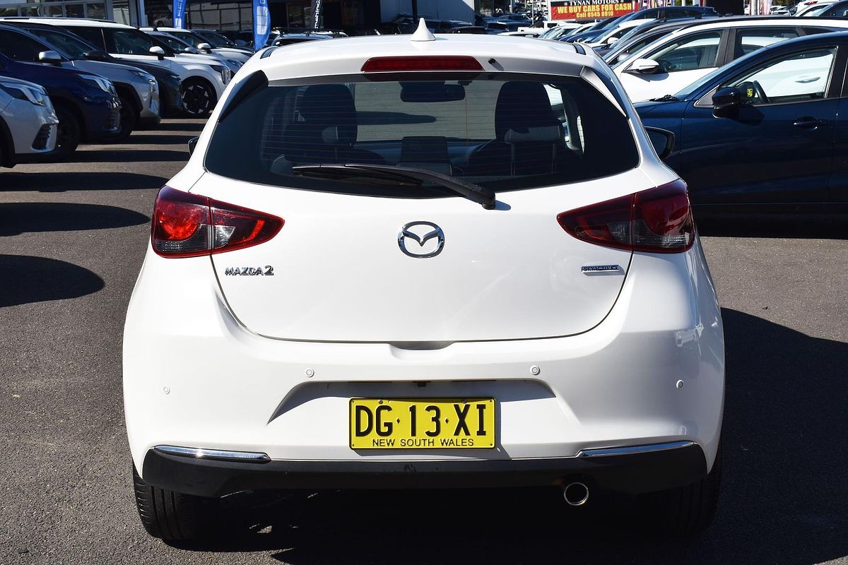 2023 Mazda 2 G15 Evolve DJ Series