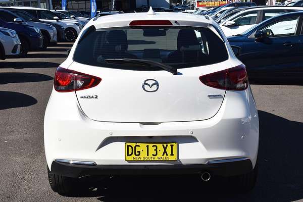 2023 Mazda 2 G15 Evolve DJ Series