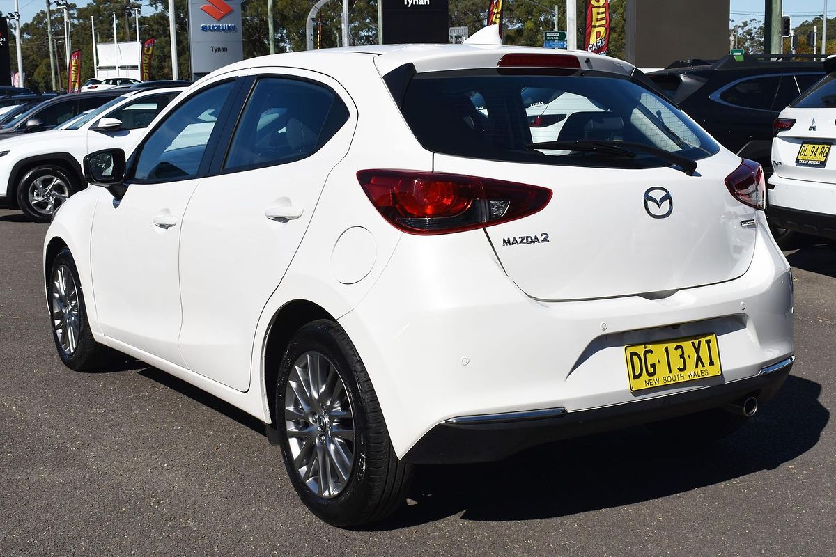 2023 Mazda 2 G15 Evolve DJ Series