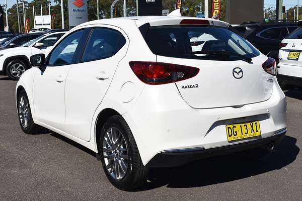 2023 Mazda 2 G15 Evolve DJ Series