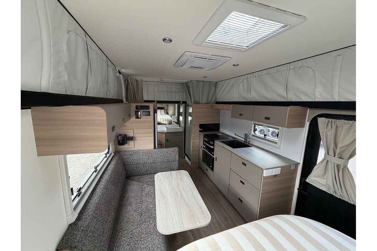 2025 Jayco Discovery 16.67-5.Dy-My25