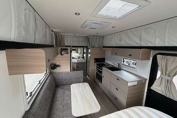 2025 Jayco Discovery 16.67-5.Dy-My25