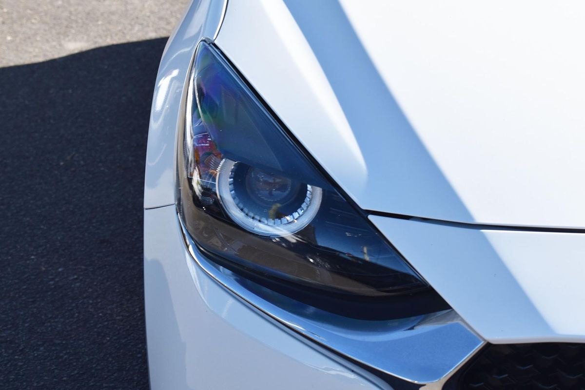 2023 Mazda 2 G15 Evolve DJ Series