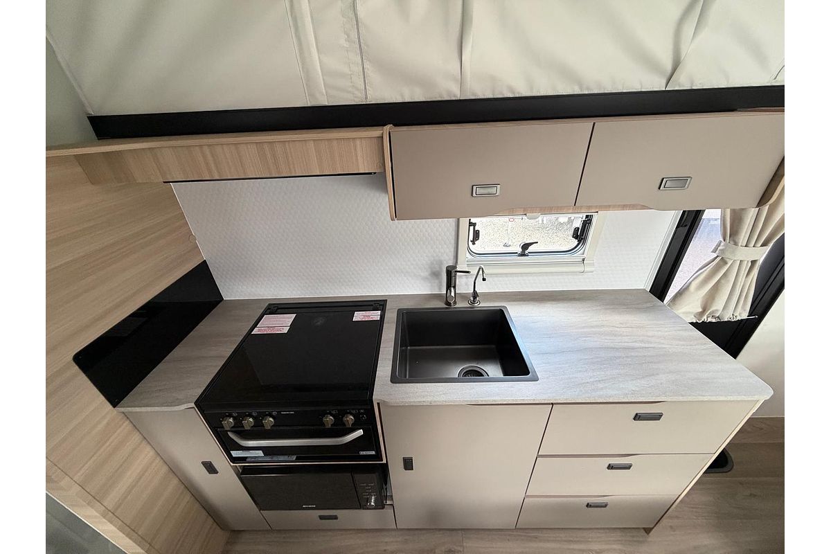 2025 Jayco Discovery 16.67-5.Dy-My25