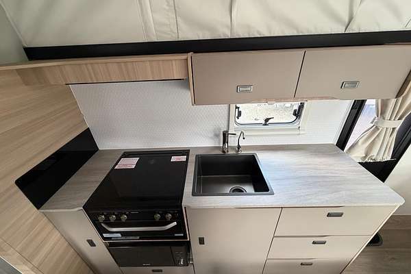 2025 Jayco Discovery 16.67-5.Dy-My25