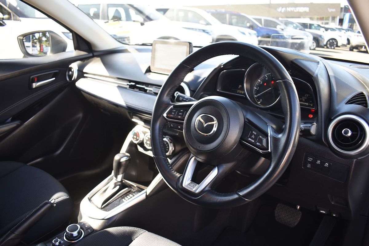 2023 Mazda 2 G15 Evolve DJ Series