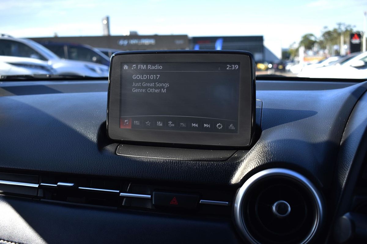2023 Mazda 2 G15 Evolve DJ Series