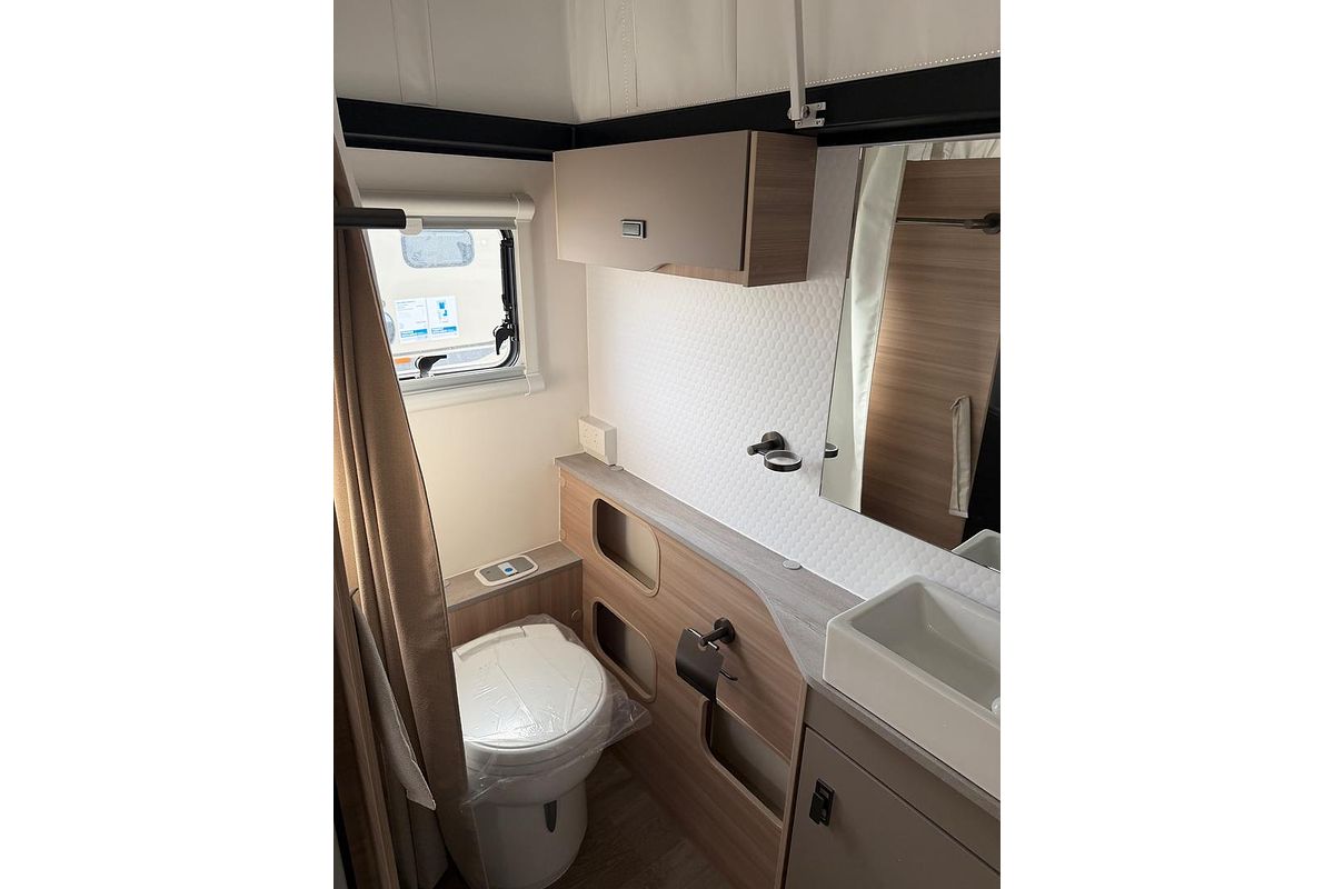 2025 Jayco Discovery 16.67-5.Dy-My25