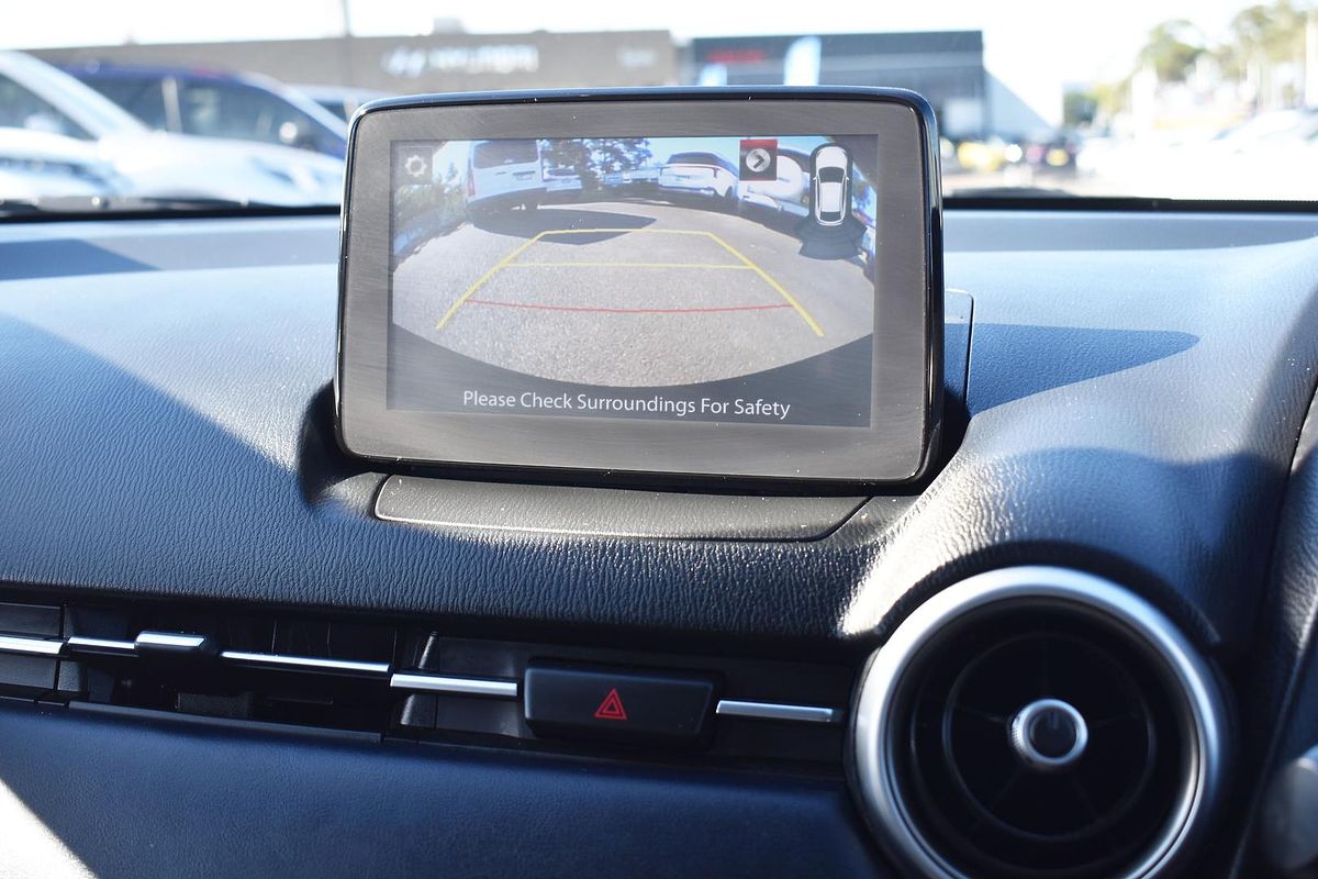 2023 Mazda 2 G15 Evolve DJ Series