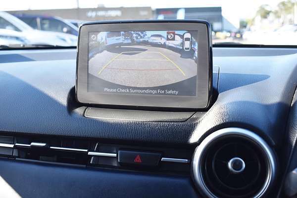 2023 Mazda 2 G15 Evolve DJ Series