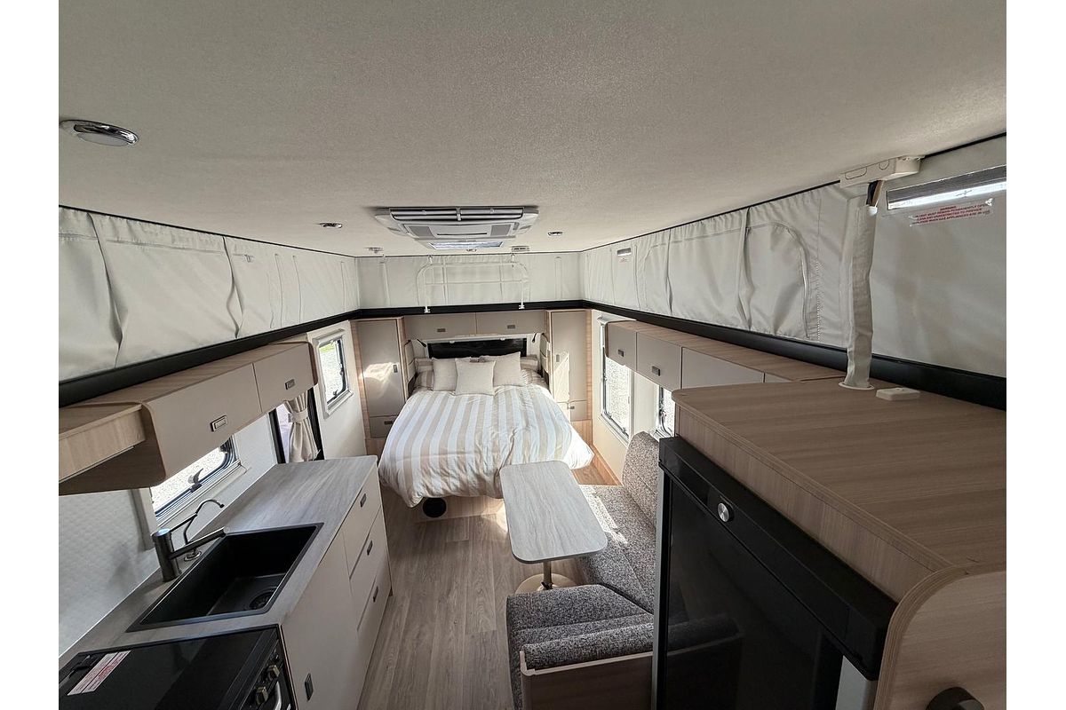 2025 Jayco Discovery 16.67-5.Dy-My25