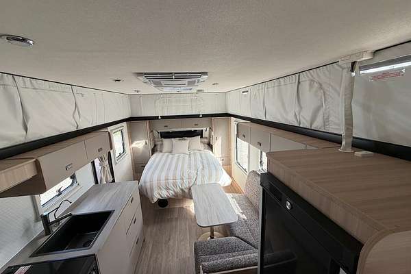 2025 Jayco Discovery 16.67-5.Dy-My25