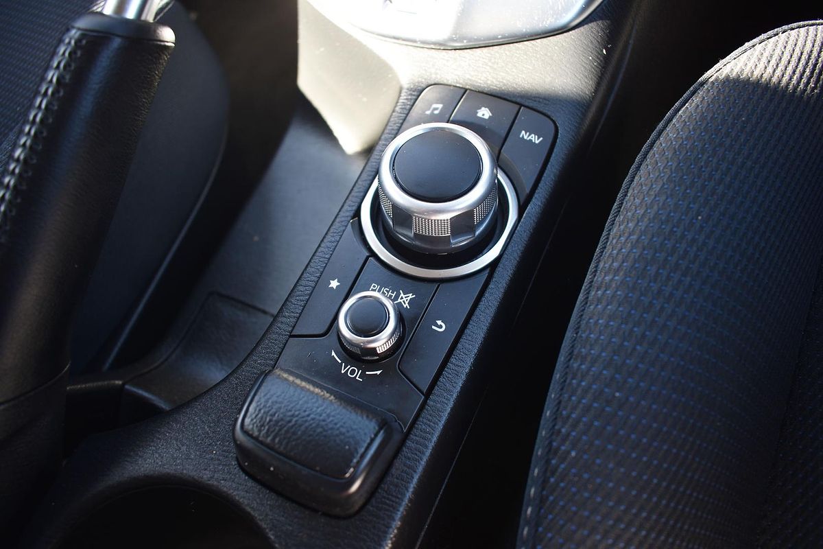 2023 Mazda 2 G15 Evolve DJ Series