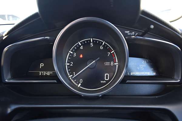 2023 Mazda 2 G15 Evolve DJ Series