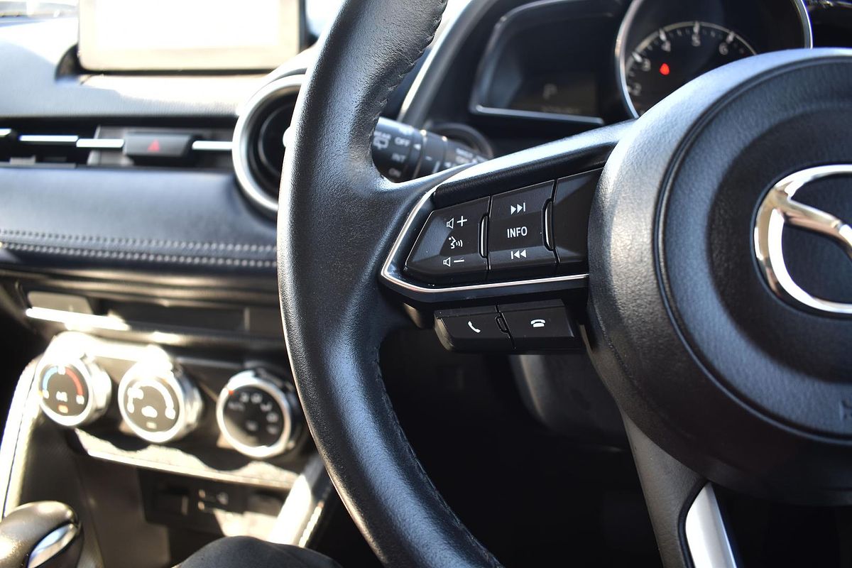 2023 Mazda 2 G15 Evolve DJ Series