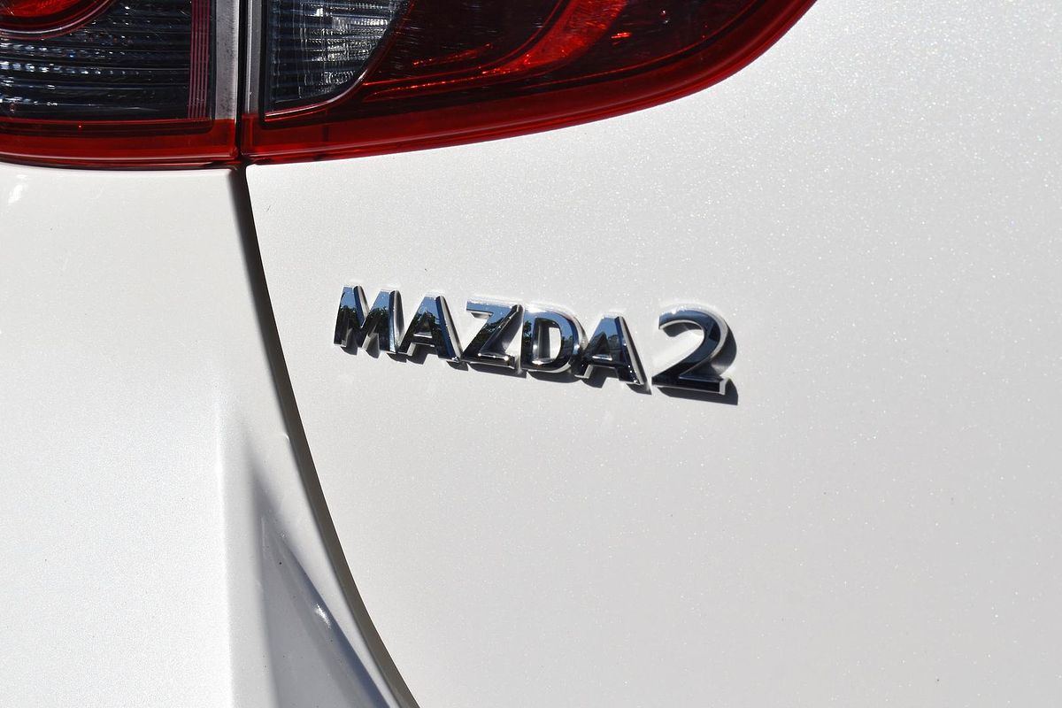2023 Mazda 2 G15 Evolve DJ Series