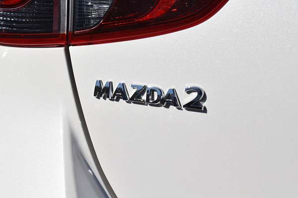 2023 Mazda 2 G15 Evolve DJ Series