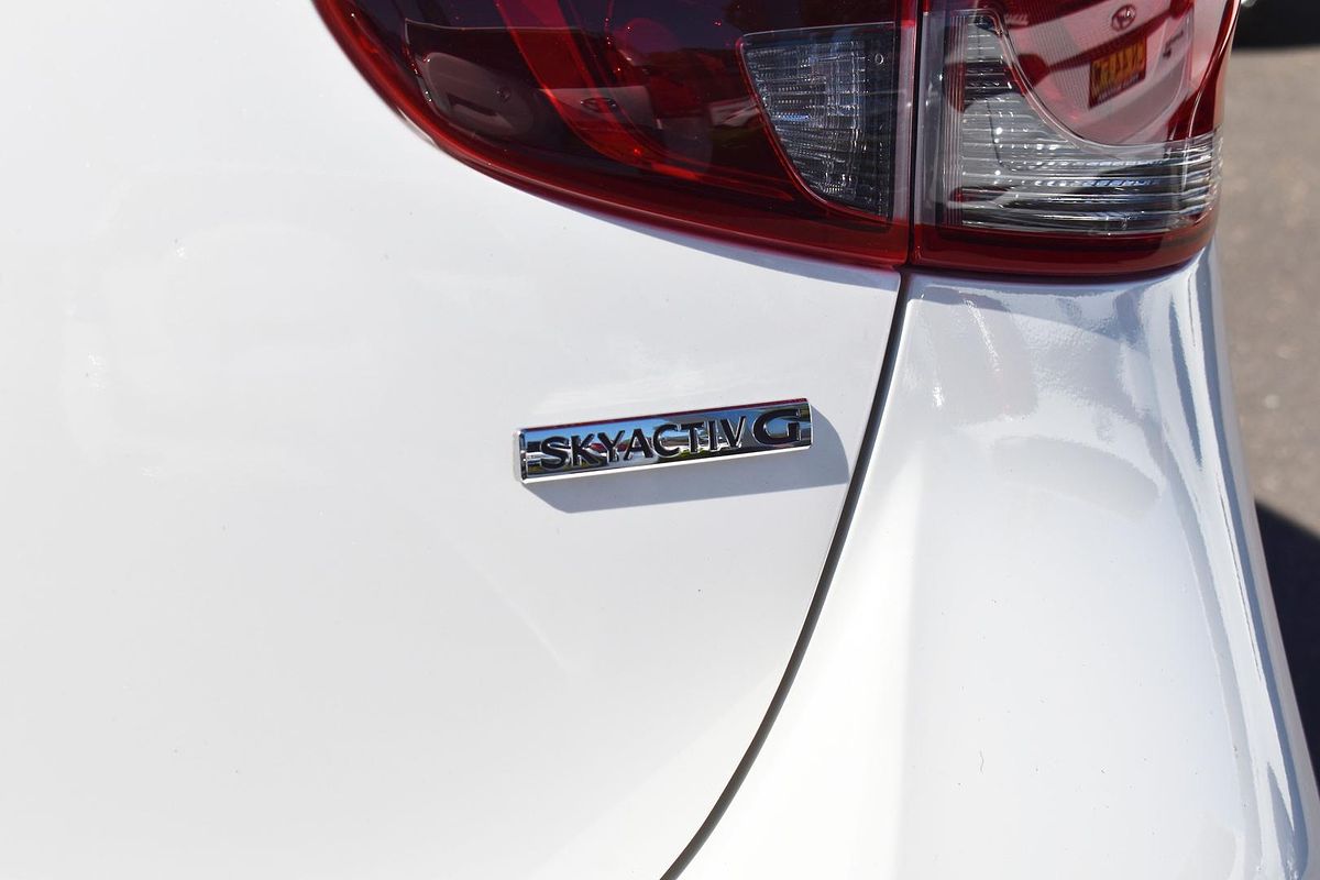 2023 Mazda 2 G15 Evolve DJ Series