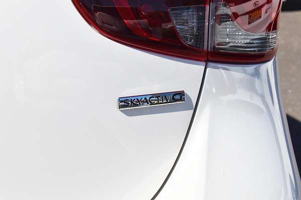 2023 Mazda 2 G15 Evolve DJ Series