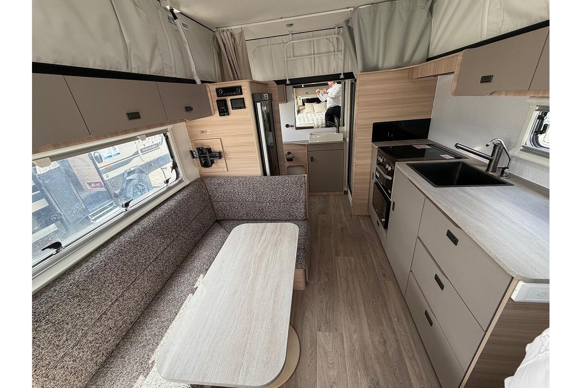 2025 Jayco Discovery 16.67-5.Dy-My25