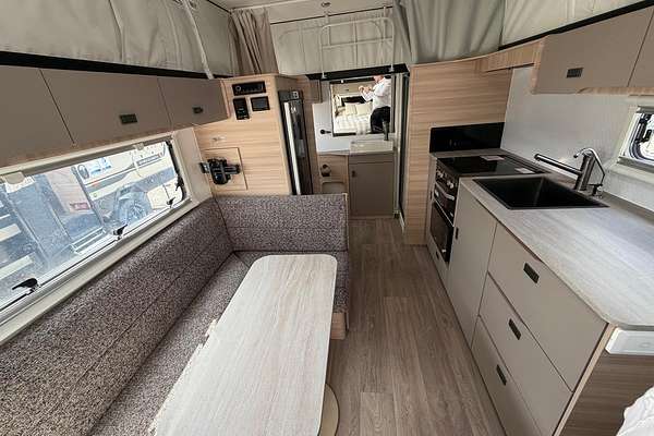 2025 Jayco Discovery 16.67-5.Dy-My25