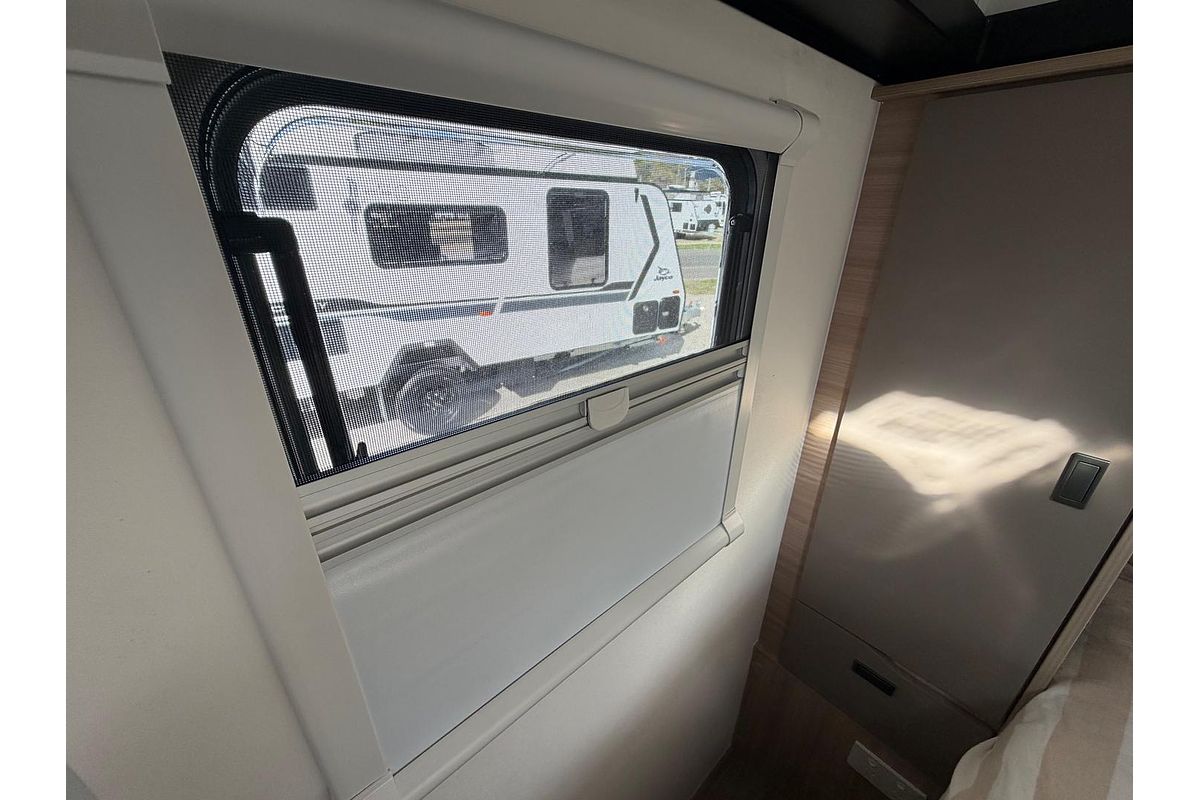2025 Jayco Discovery 16.67-5.Dy-My25
